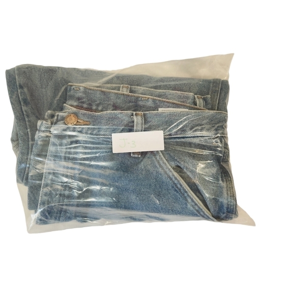 RUSTLER Men's Cargo Medium Denim Jeans Size 36x34 - Picture 13 of 13